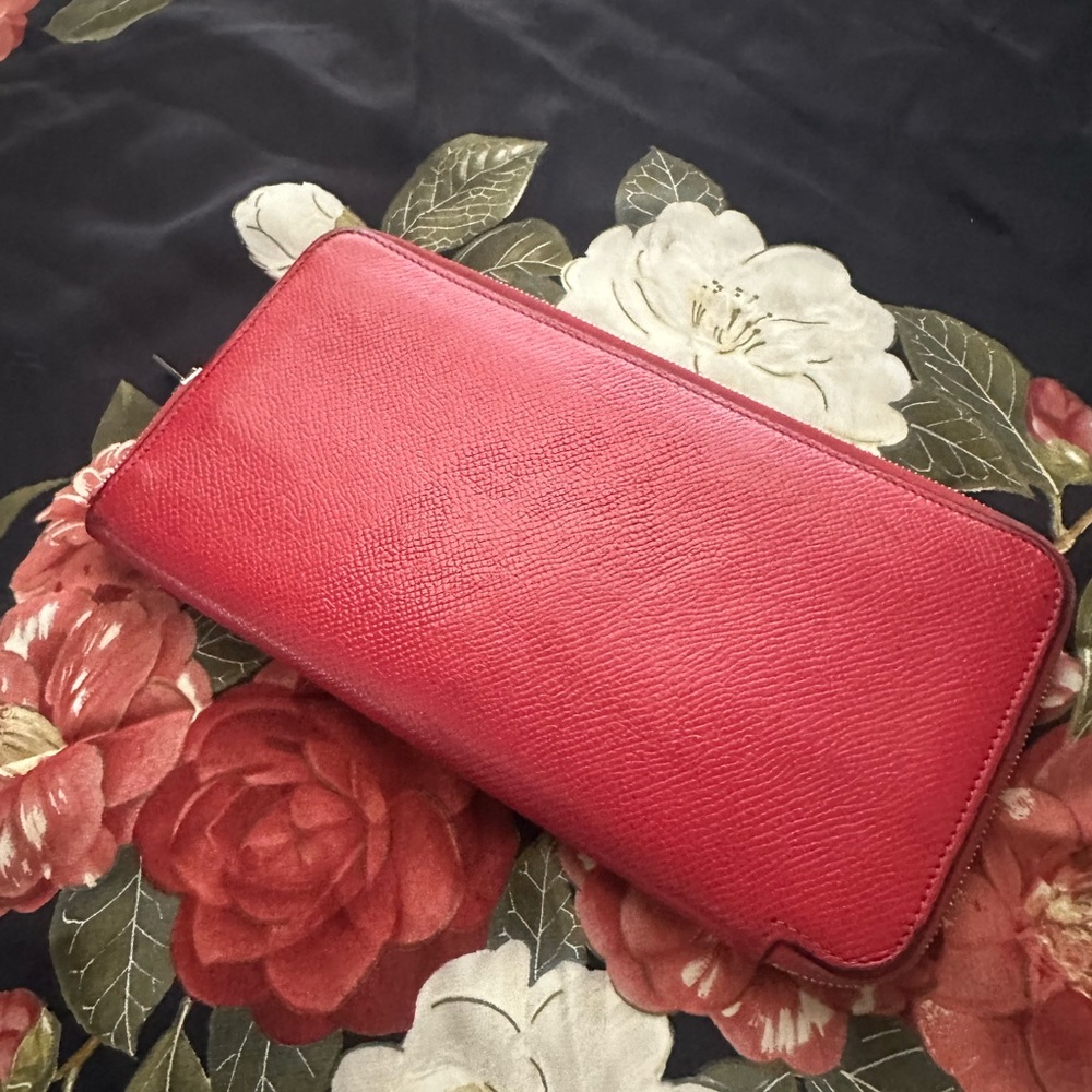 Hermes Zip Wallet